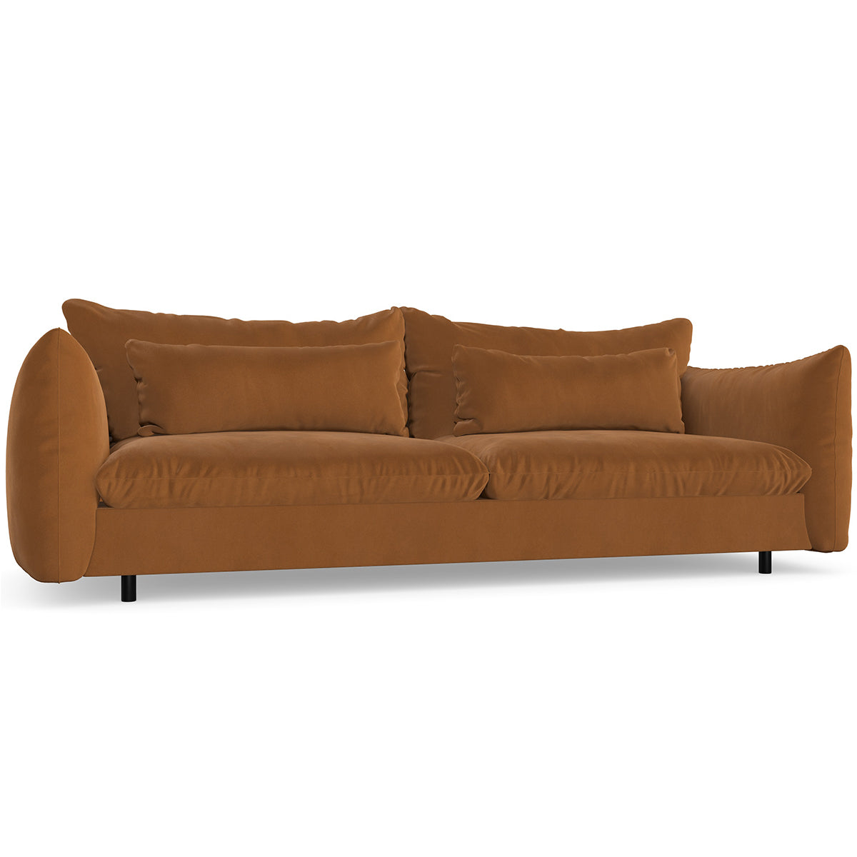 Puffy Sofa Bed