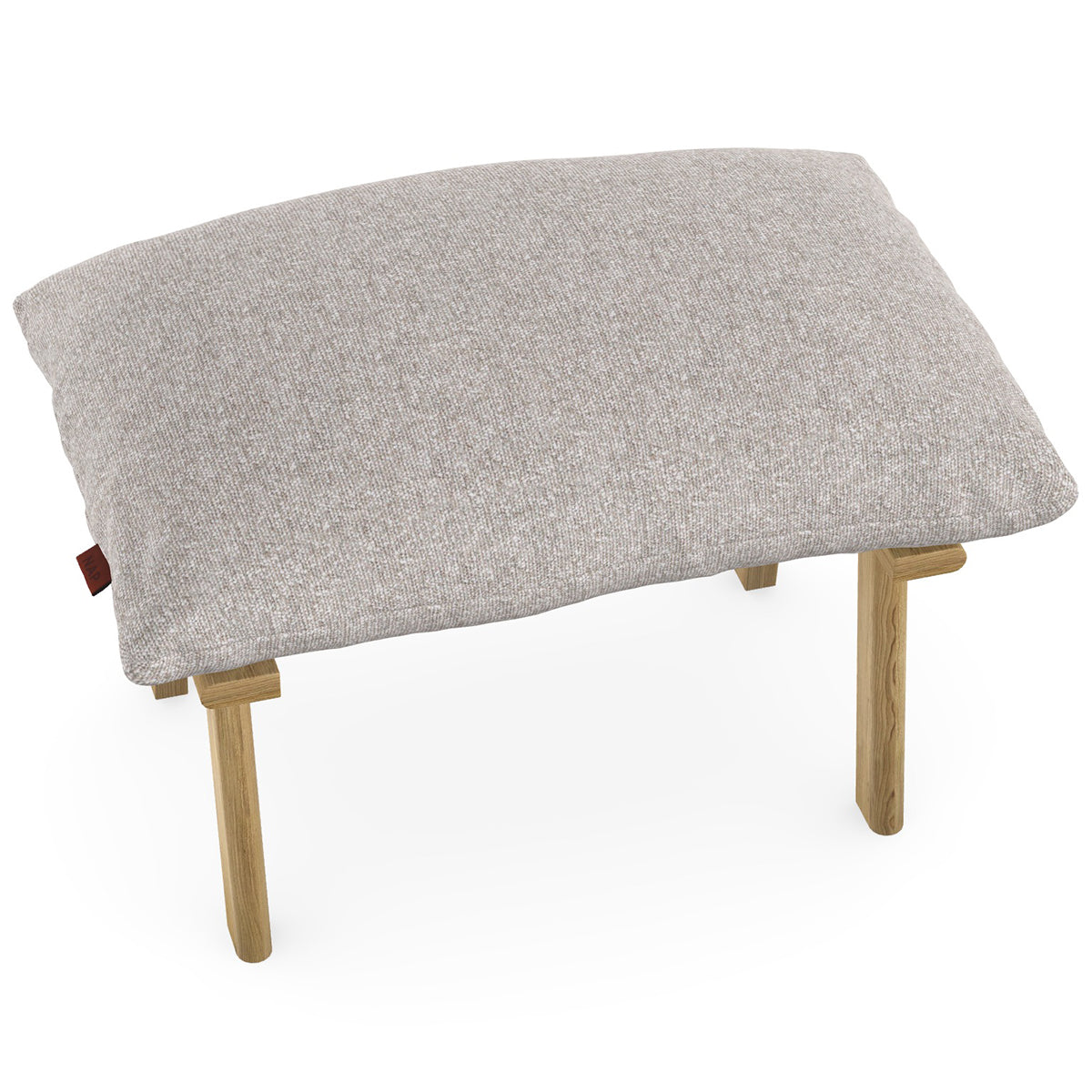 Brick Footrest