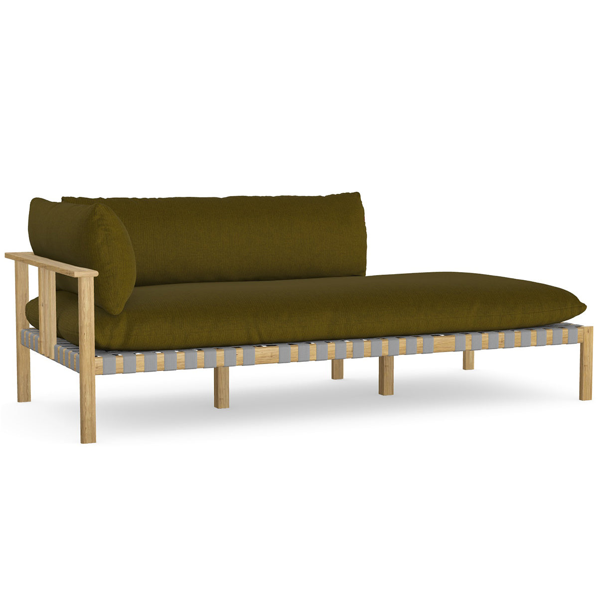 Brick Chaise Longue