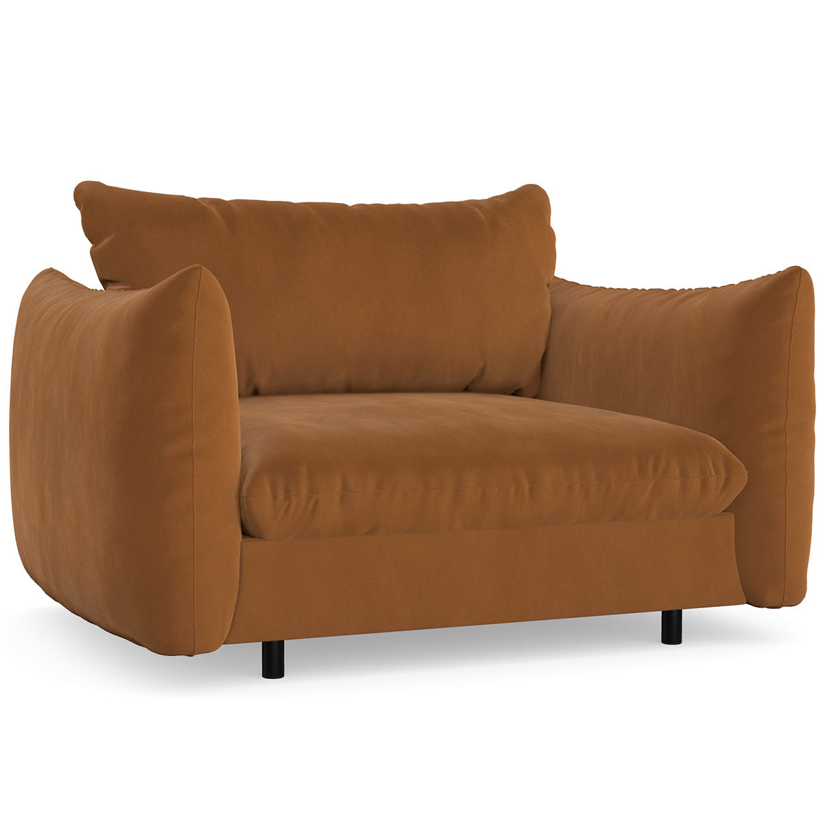Puffy Armchair