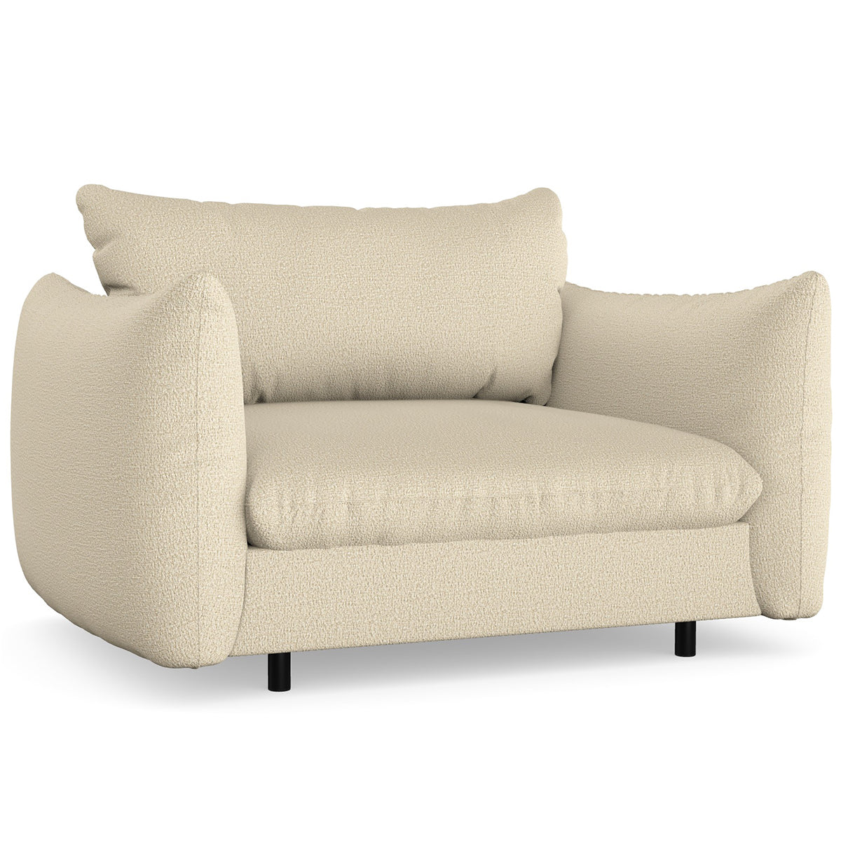 Puffy Armchair