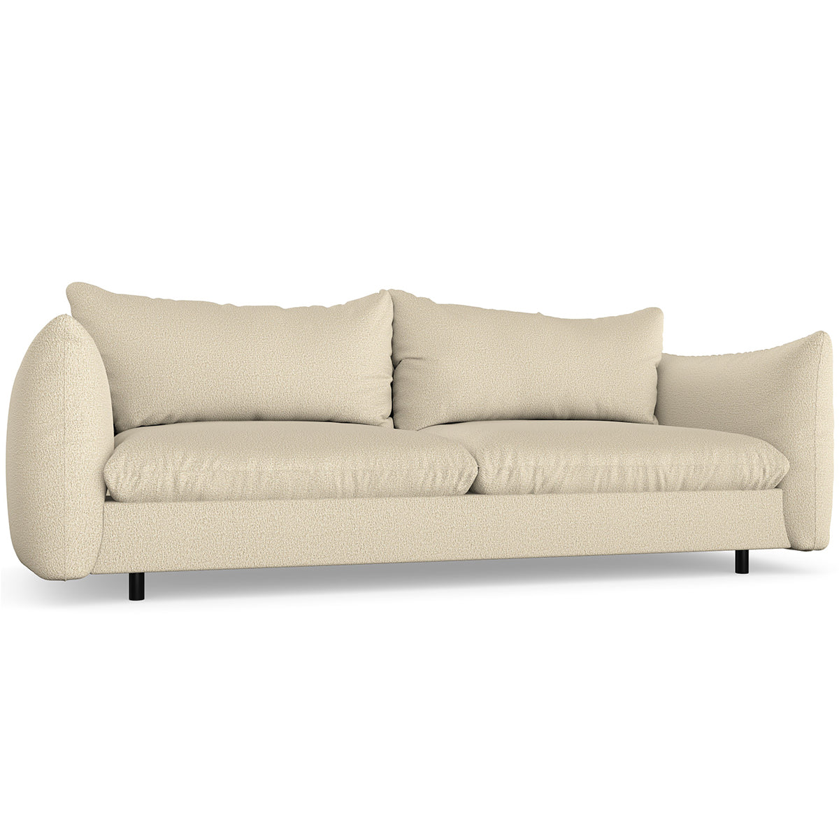 Puffy Sofa
