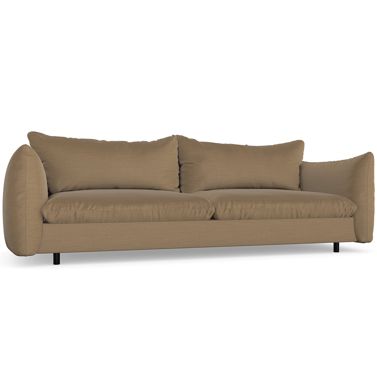 Puffy Sofa