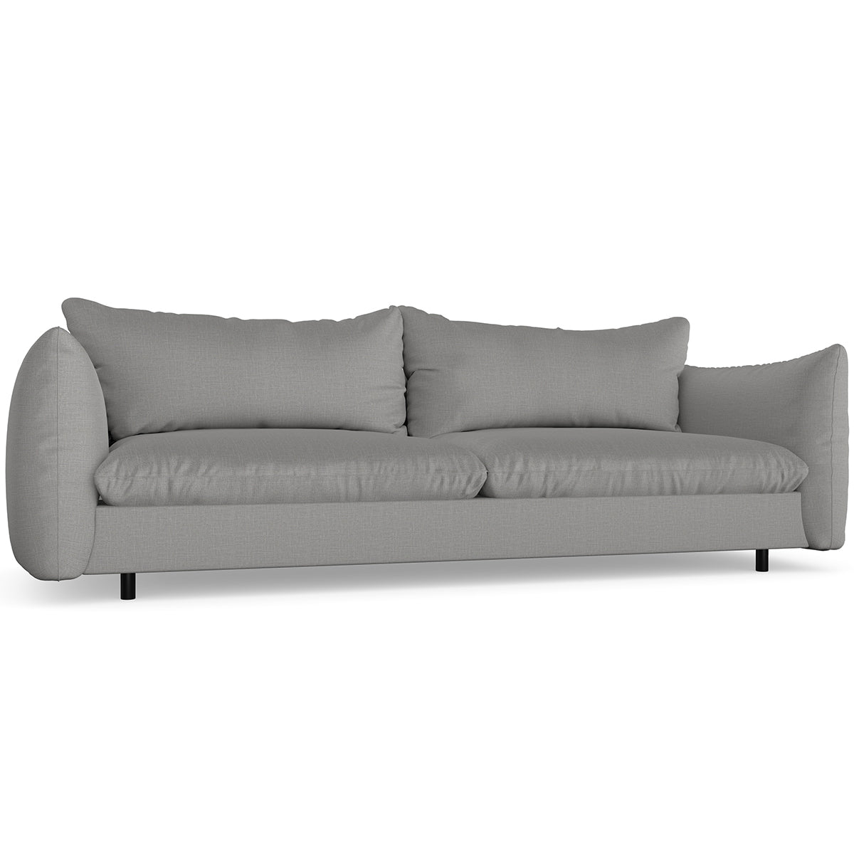 Puffy Sofa