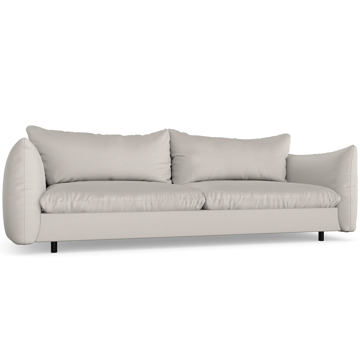 Puffy Sofa