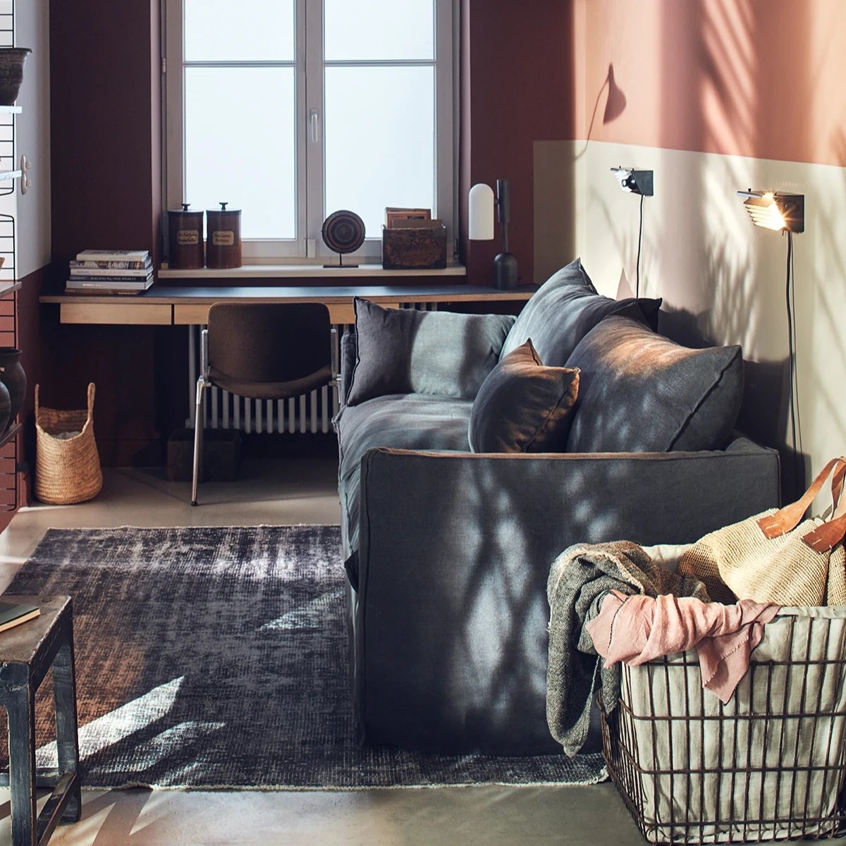 Lama Sofa Bed