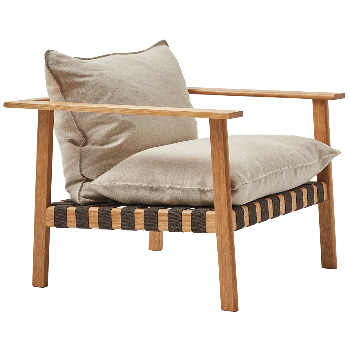 Brick Armchair