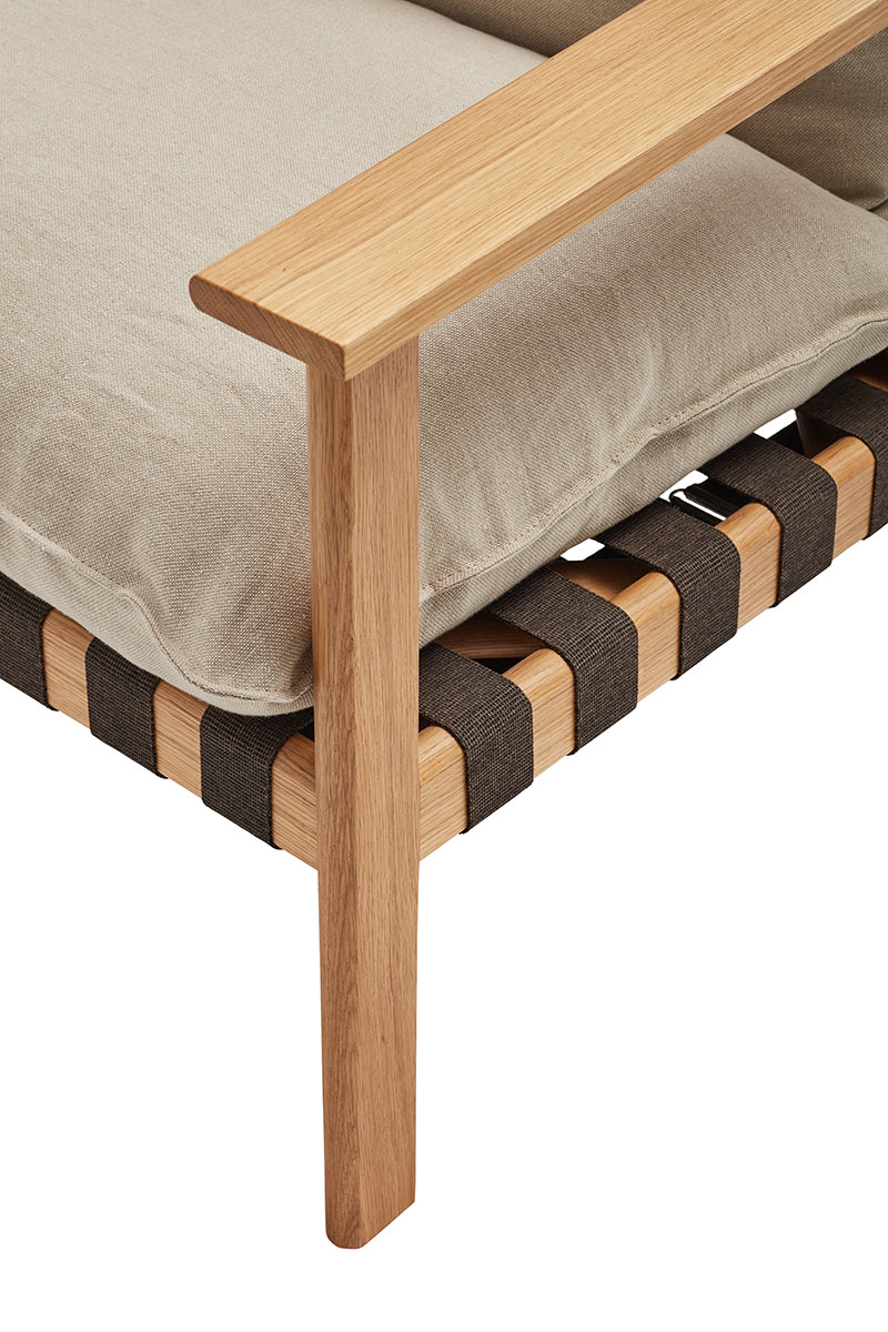 Brick Armchair