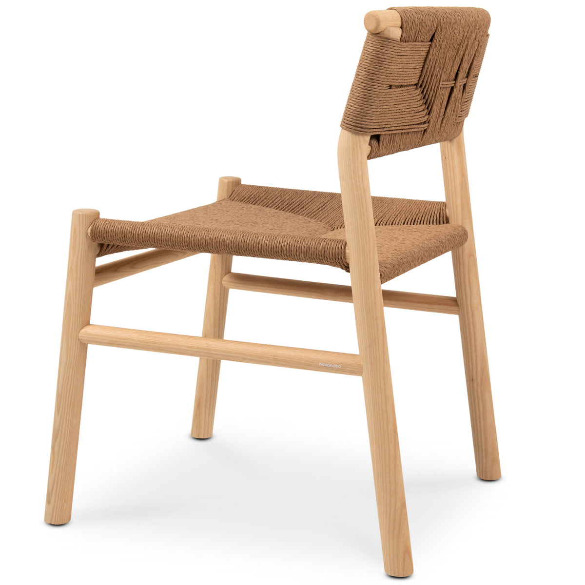 Kairo I Natural Straw Chair