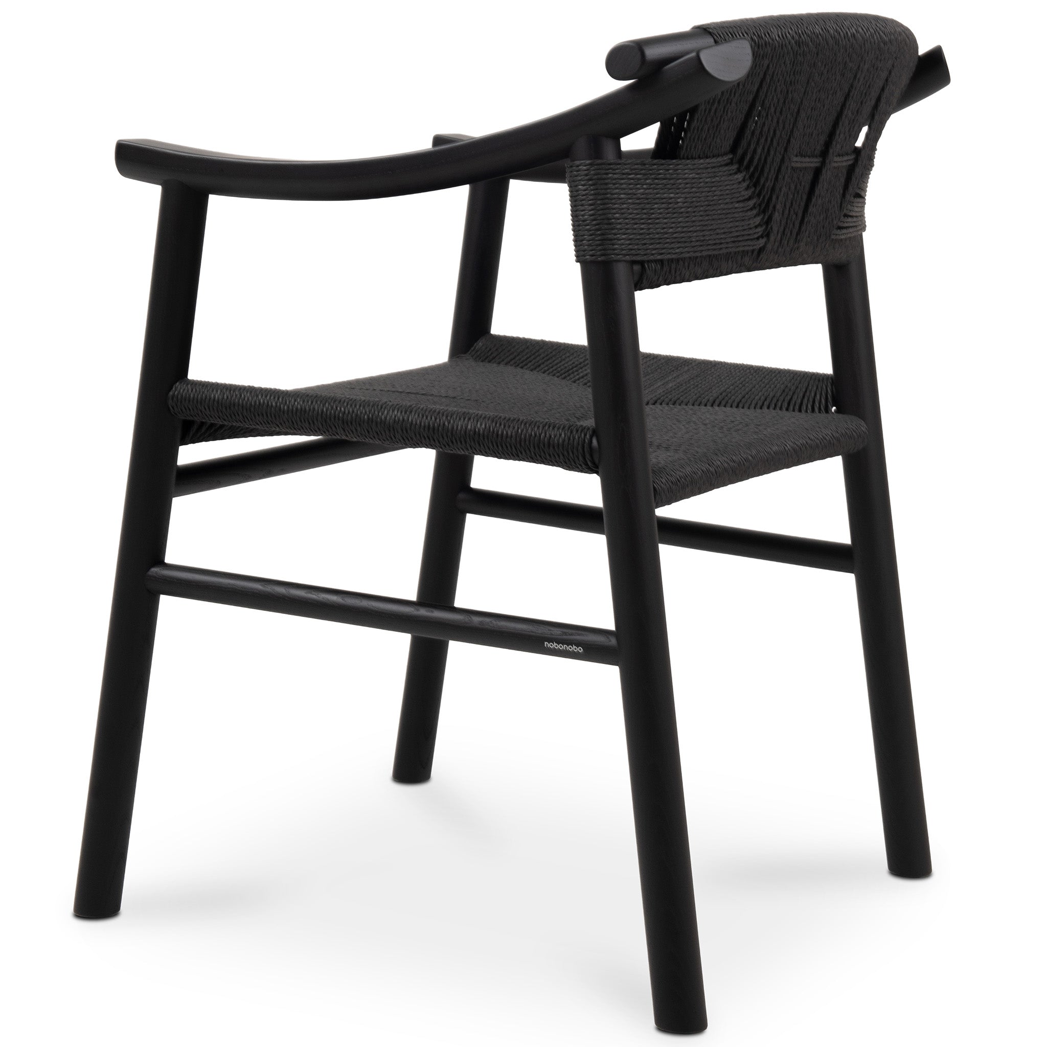 Kairo Natural Straw Rocking Chair