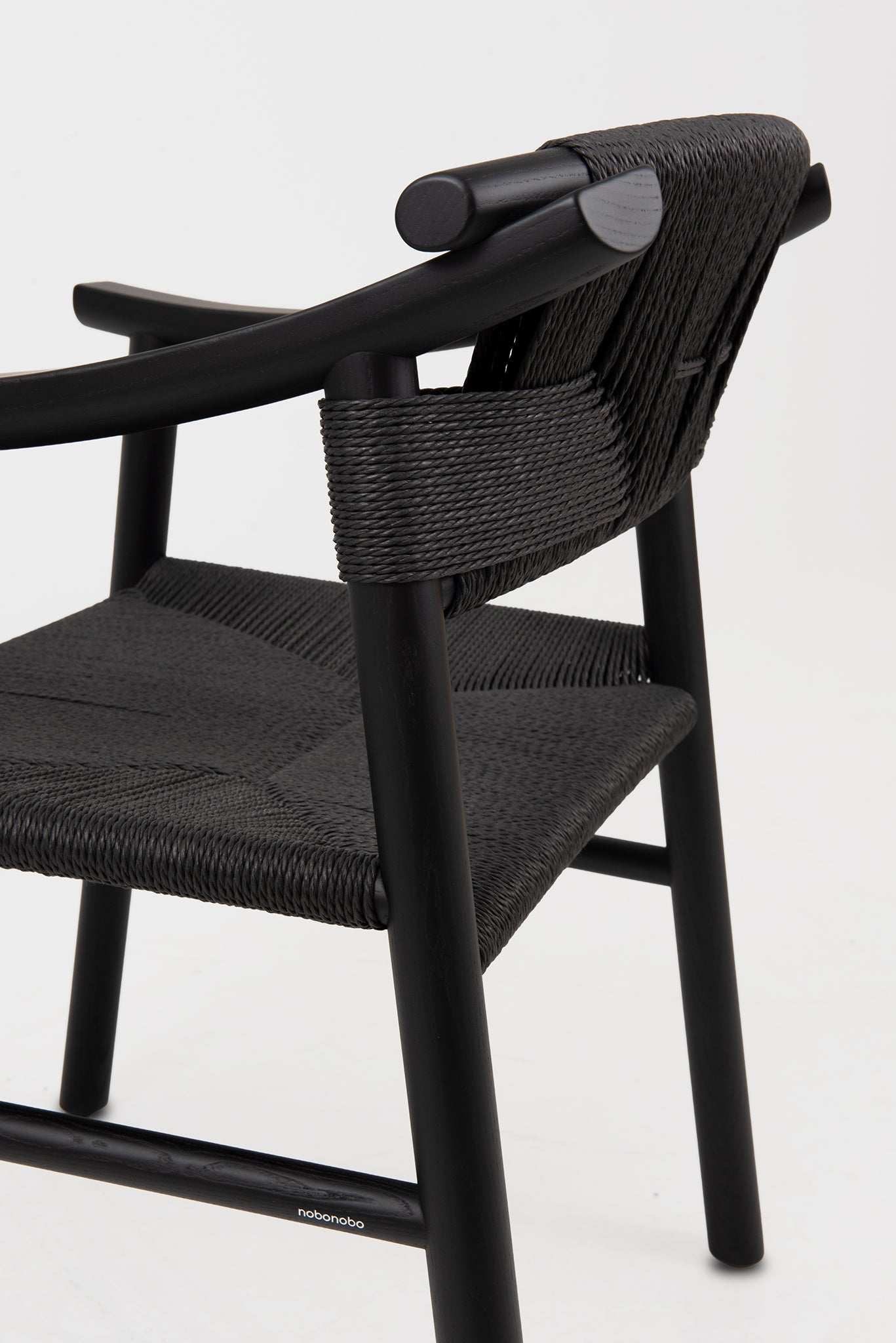 Kairo Natural Straw Rocking Chair