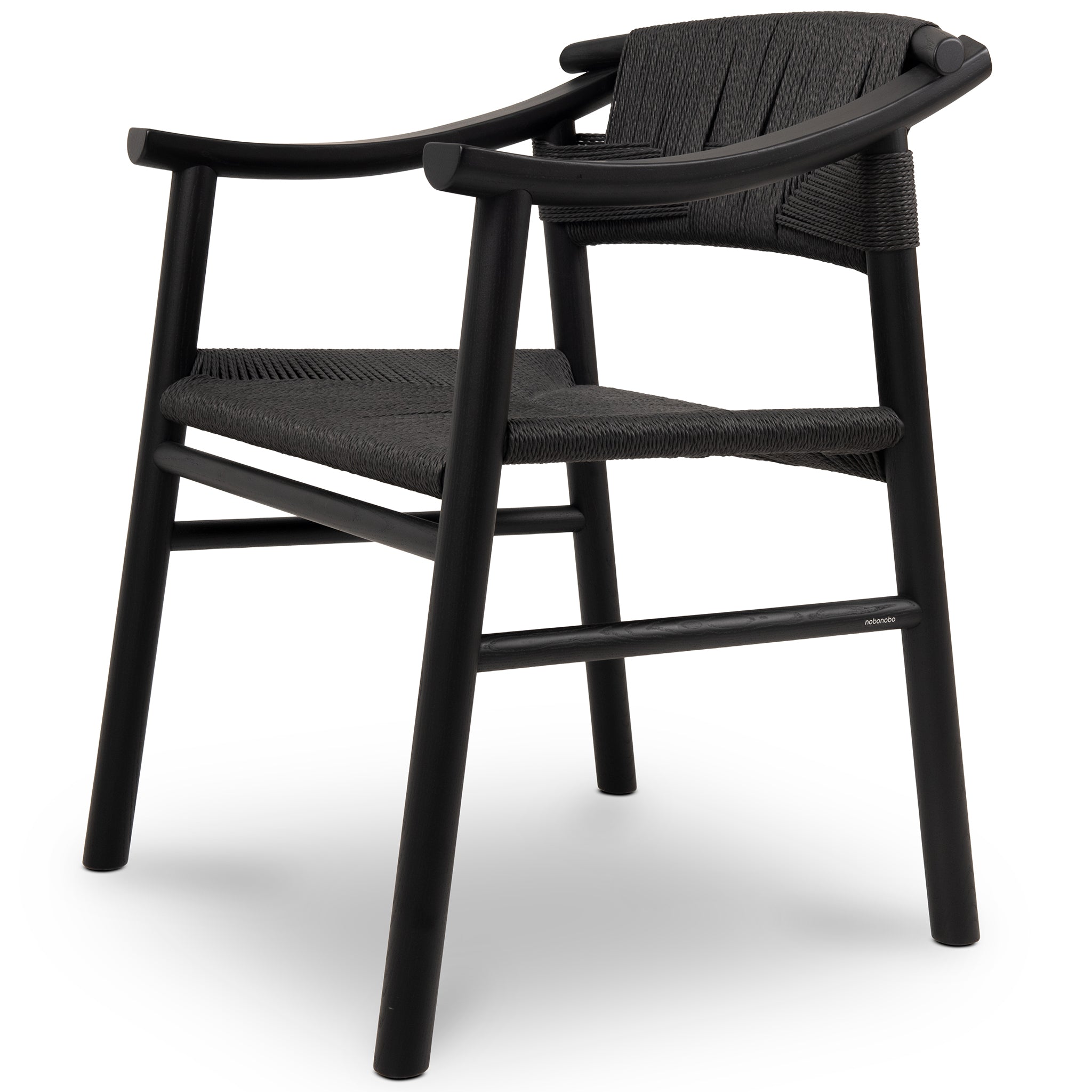 Kairo Natural Straw Rocking Chair