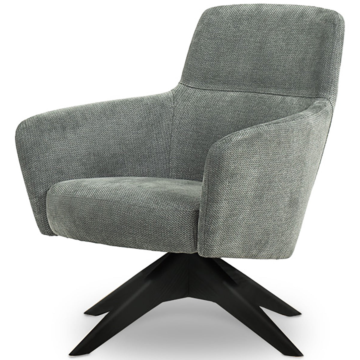 Kellan L21 Low Swivel Lounge Chair