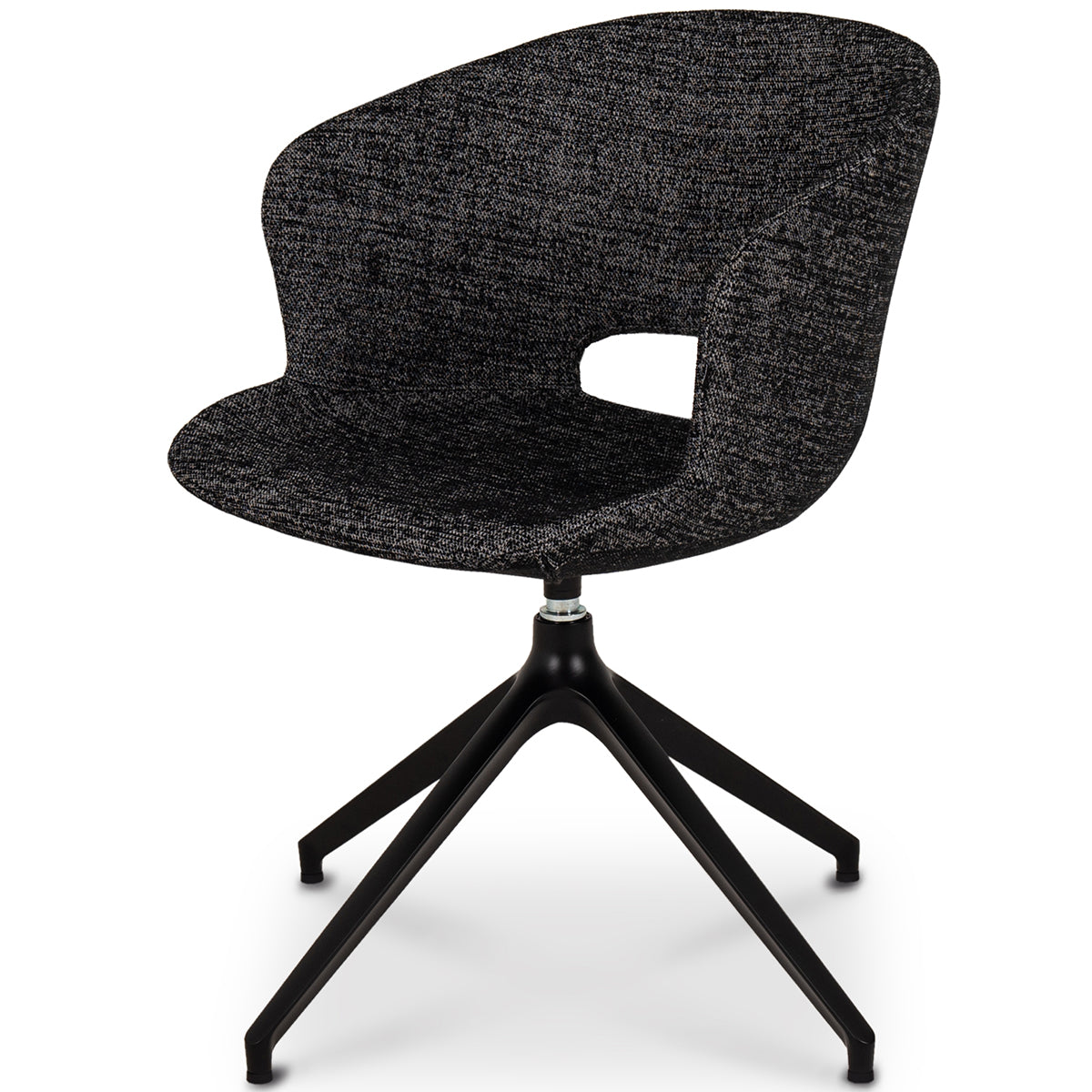 Remy Open R16 Swivel Armchair