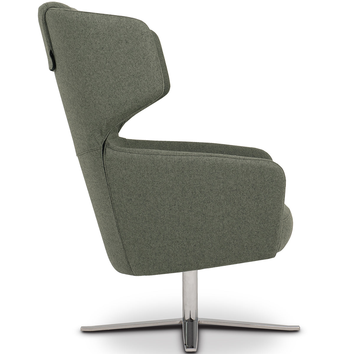 Kellan R13 Swivel Lounge Chair