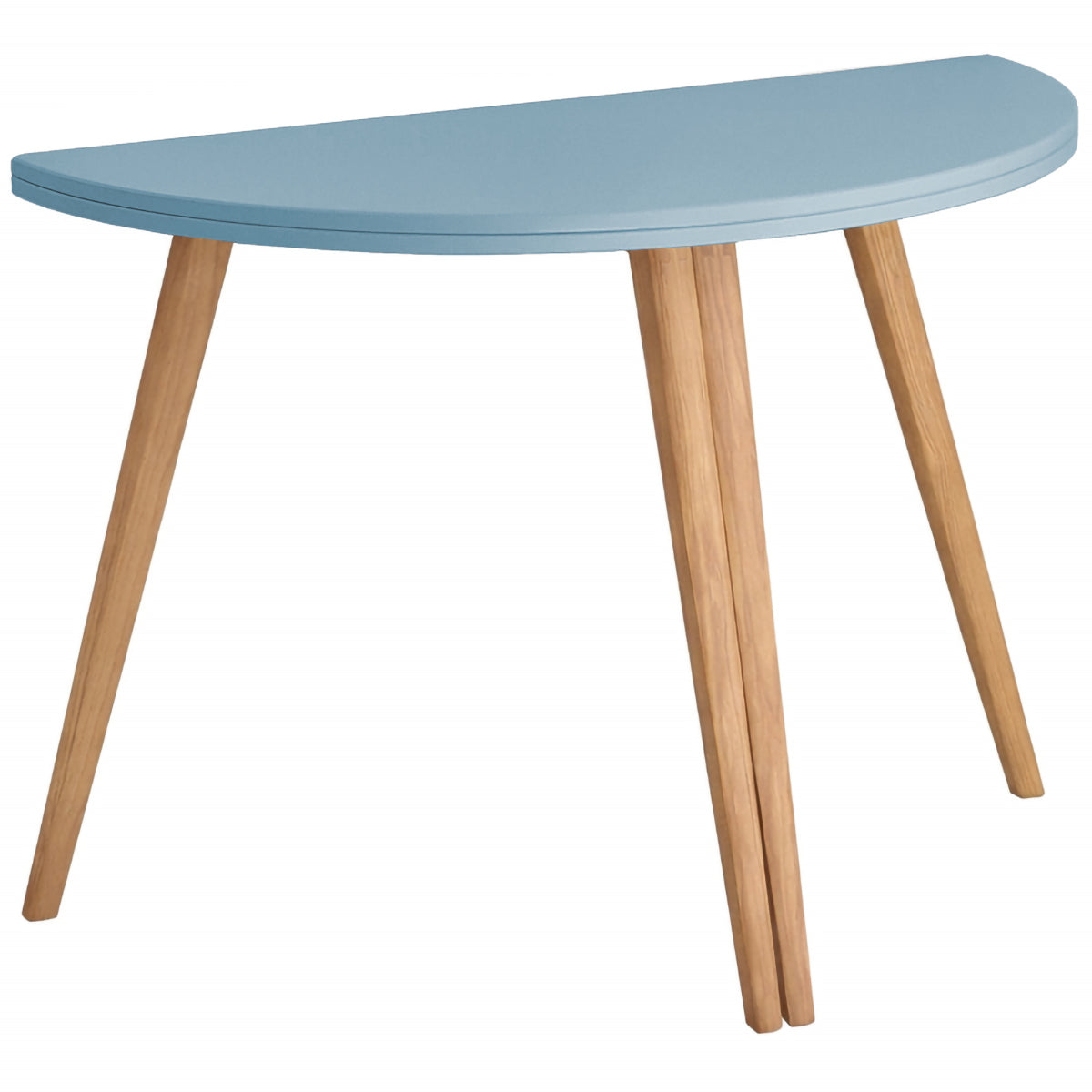 Mawi Half Moon Extendable Table