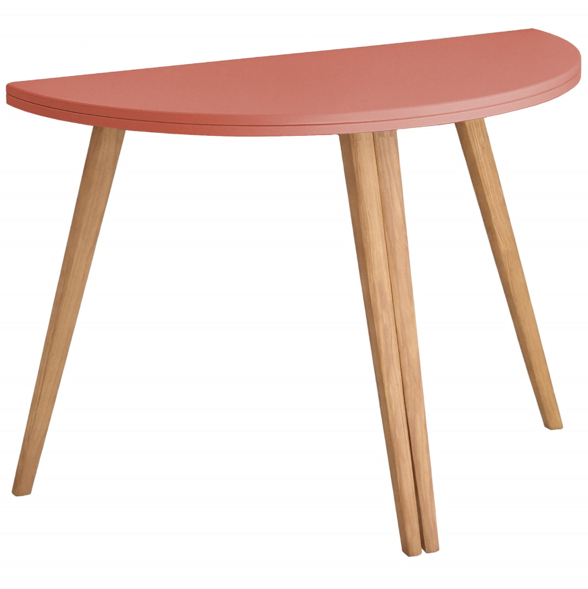 Mawi Half Moon Extendable Table
