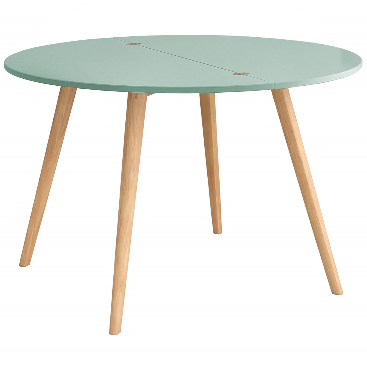 Mawi Half Moon Extendable Table