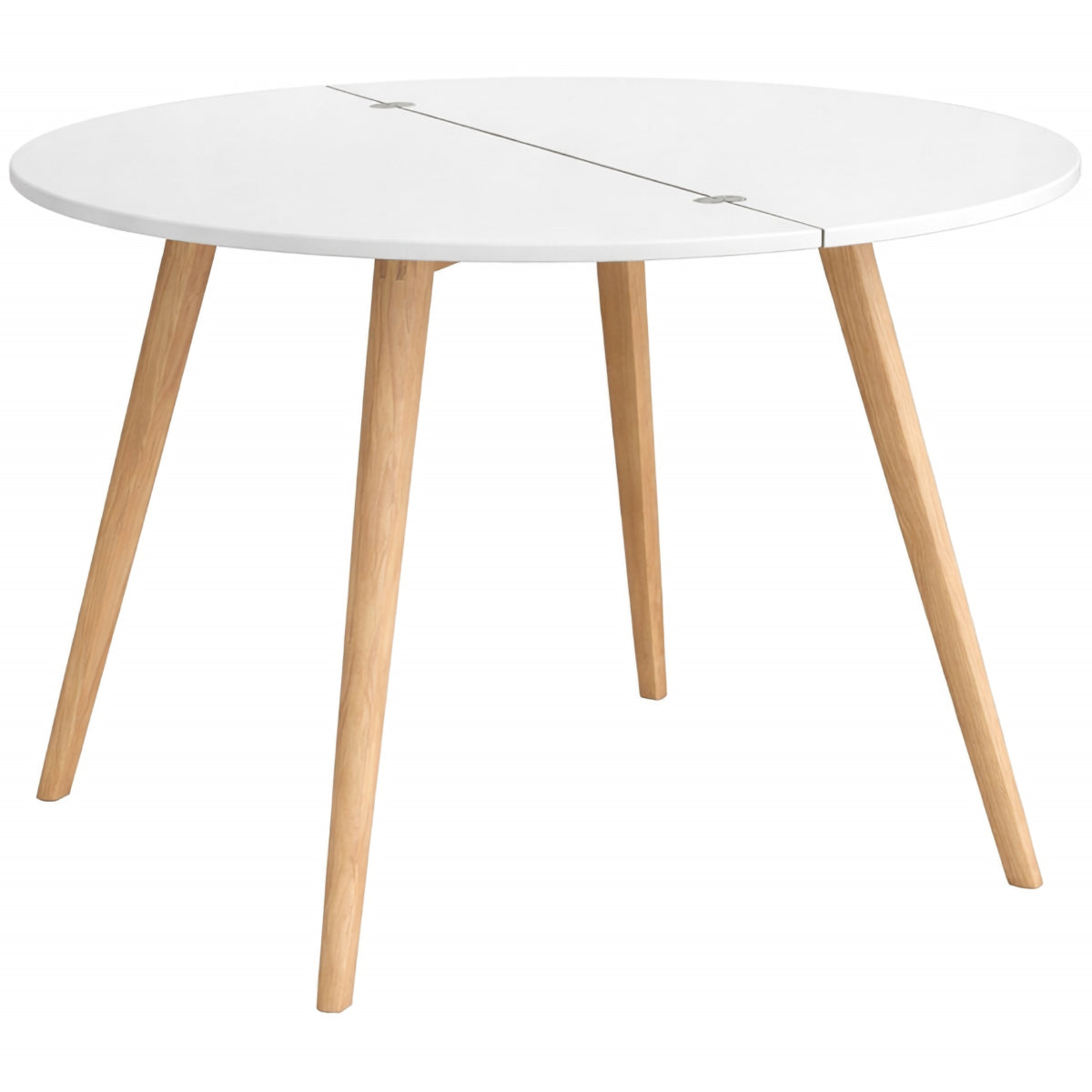 Mawi Half Moon Extendable Table
