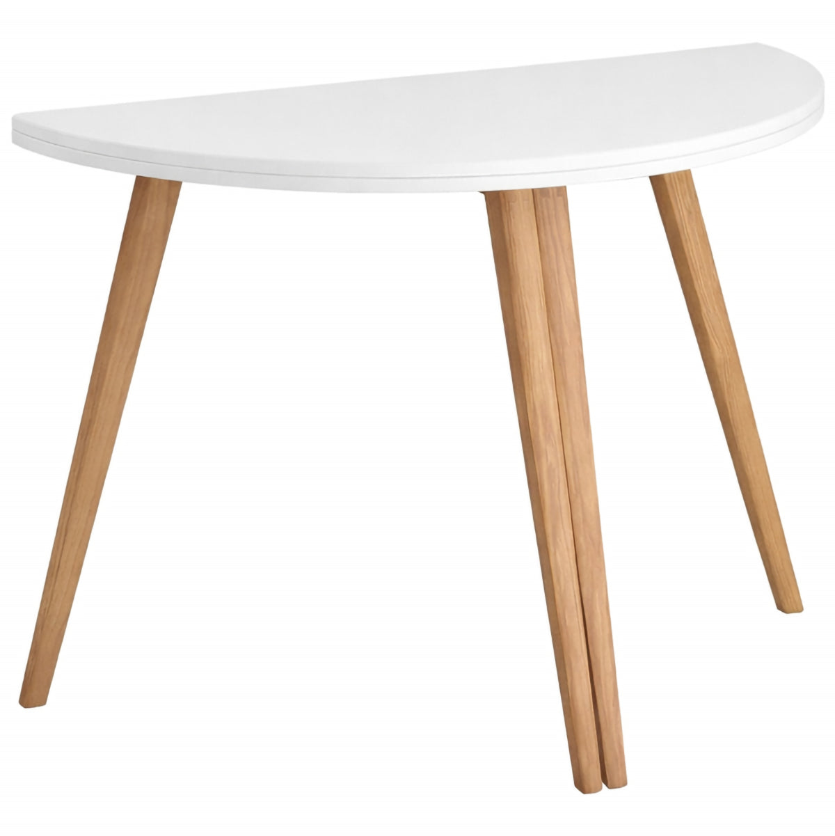 Mawi Half Moon Extendable Table