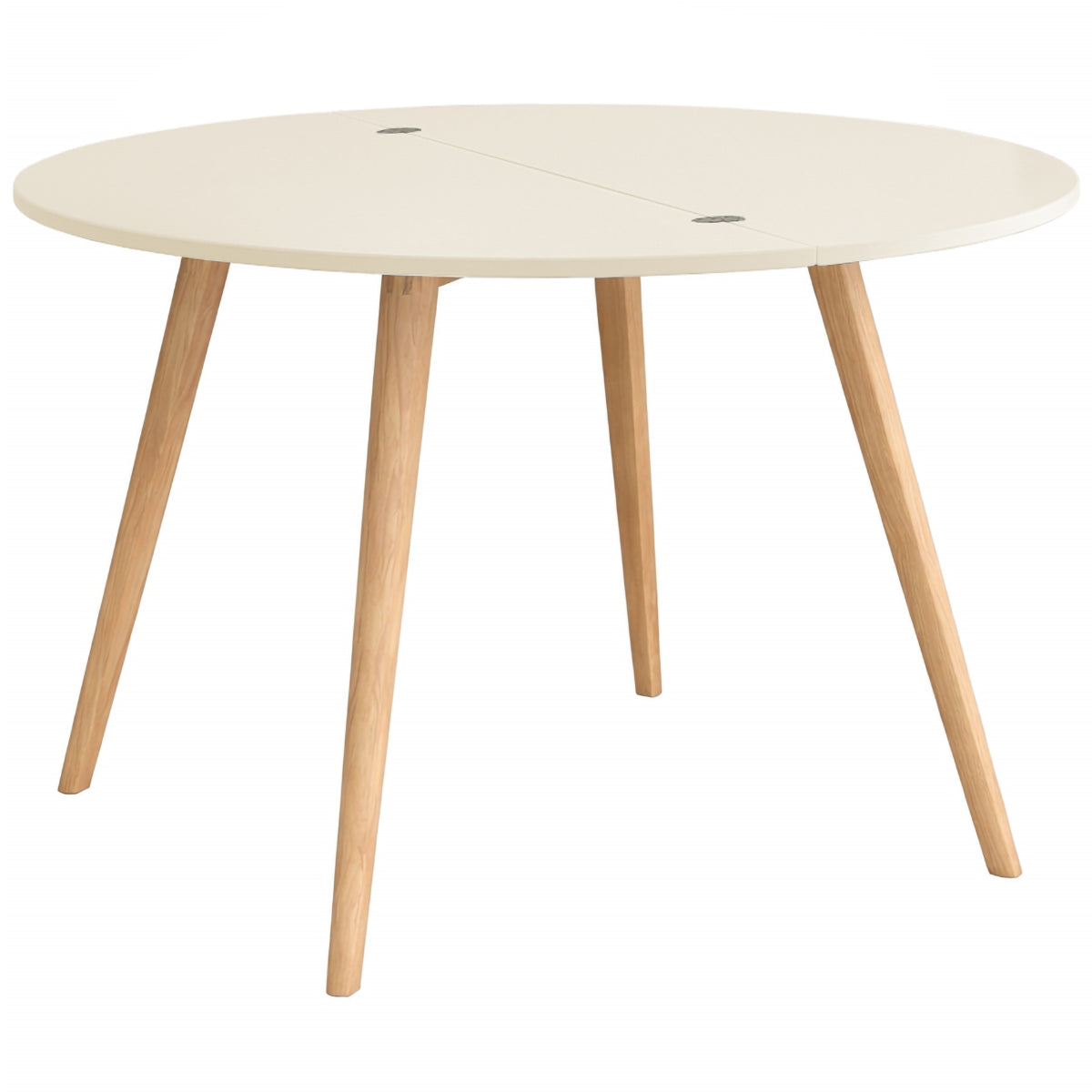 Mawi Half Moon Extendable Table
