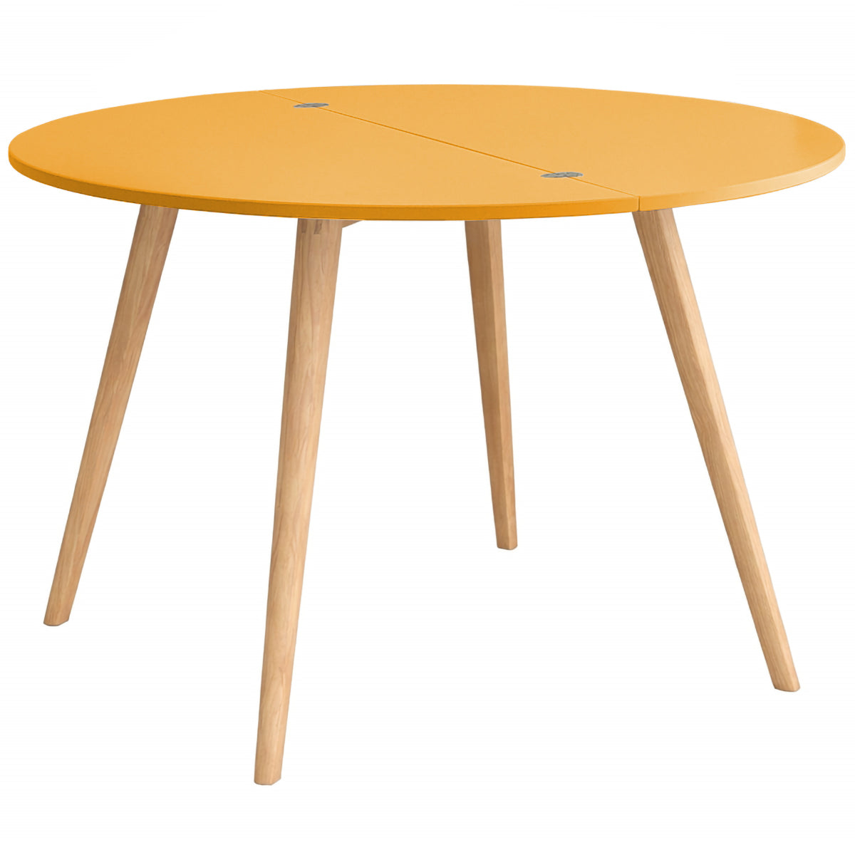 Mawi Half Moon Extendable Table