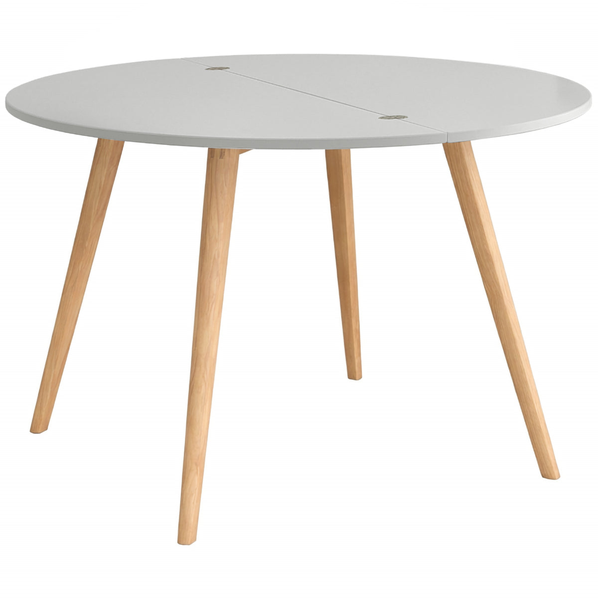 Mawi Half Moon Extendable Table