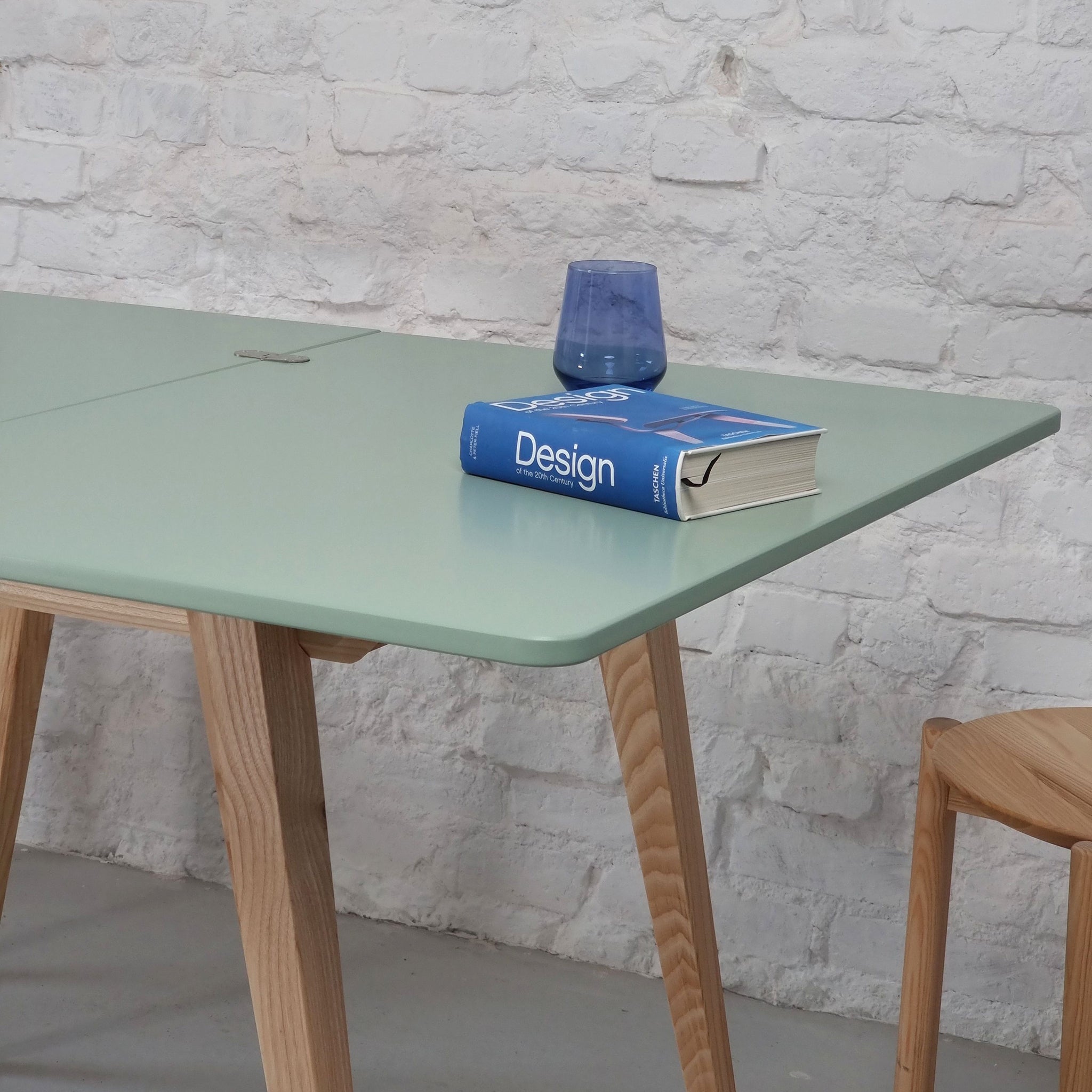 Envelope Extendable Dining Table