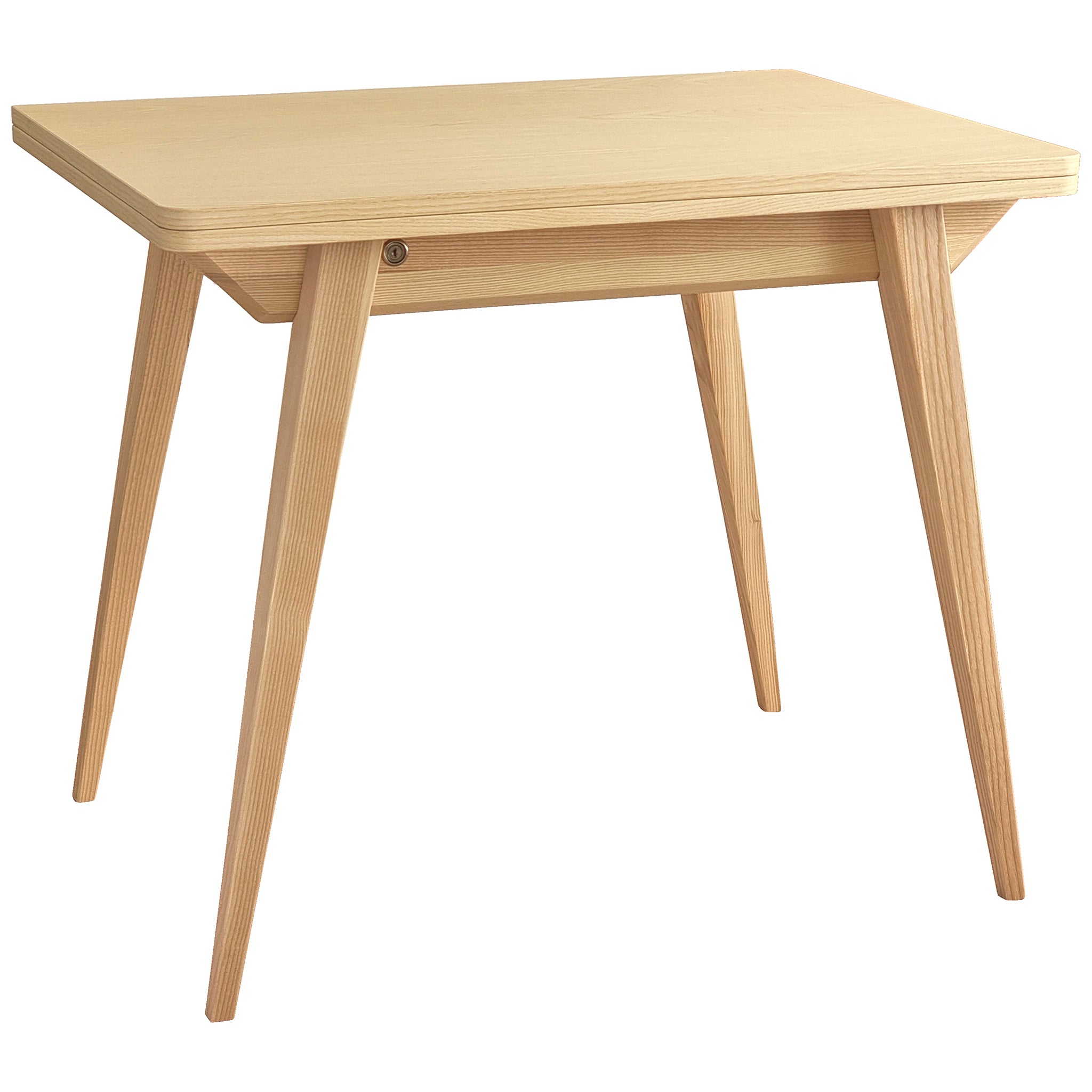 Envelope Veneered Extendable Dining Table