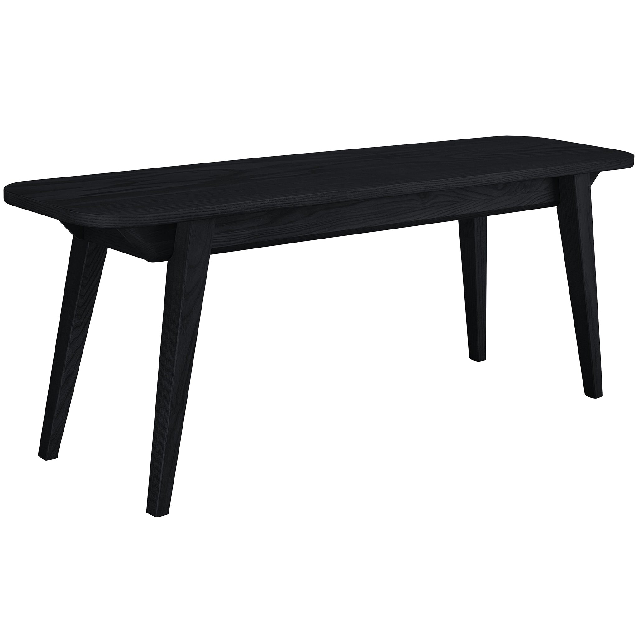 Envelope Veneered Bench