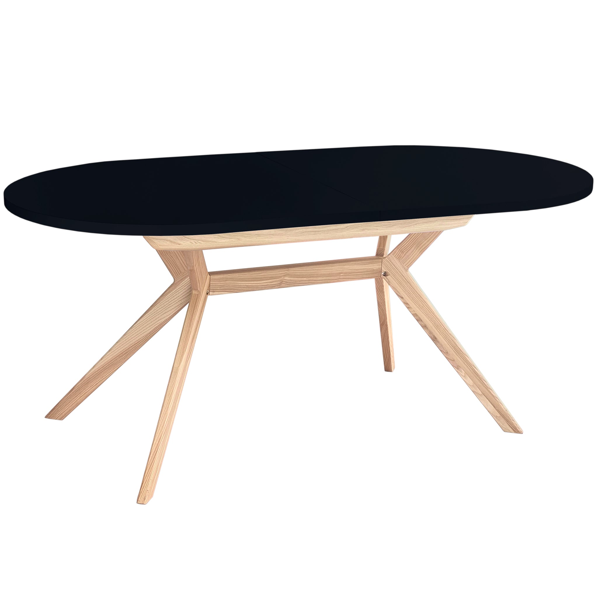 Biju Oval Extendable Dining Table