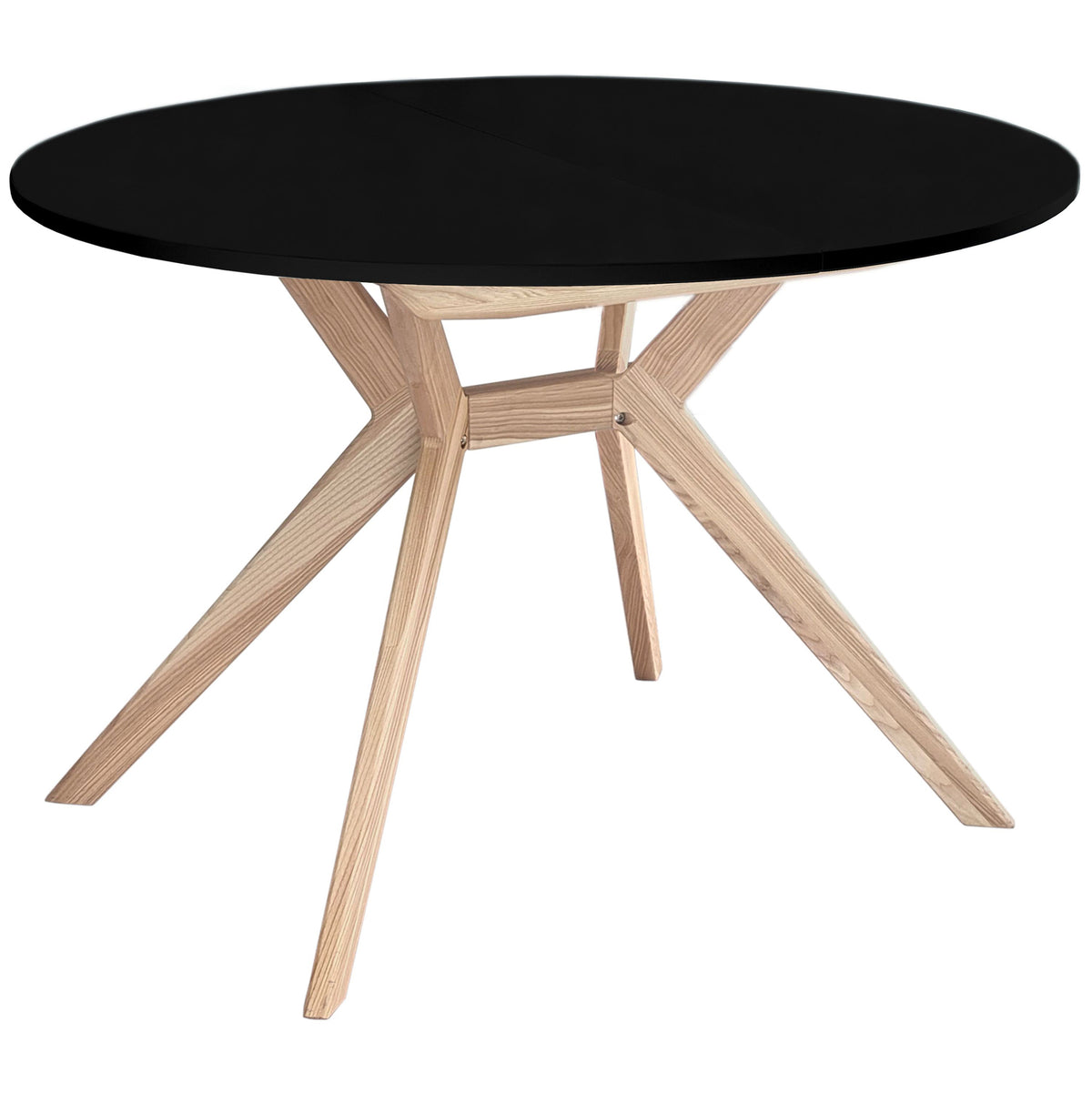 Biju Round Extendable Dining Table