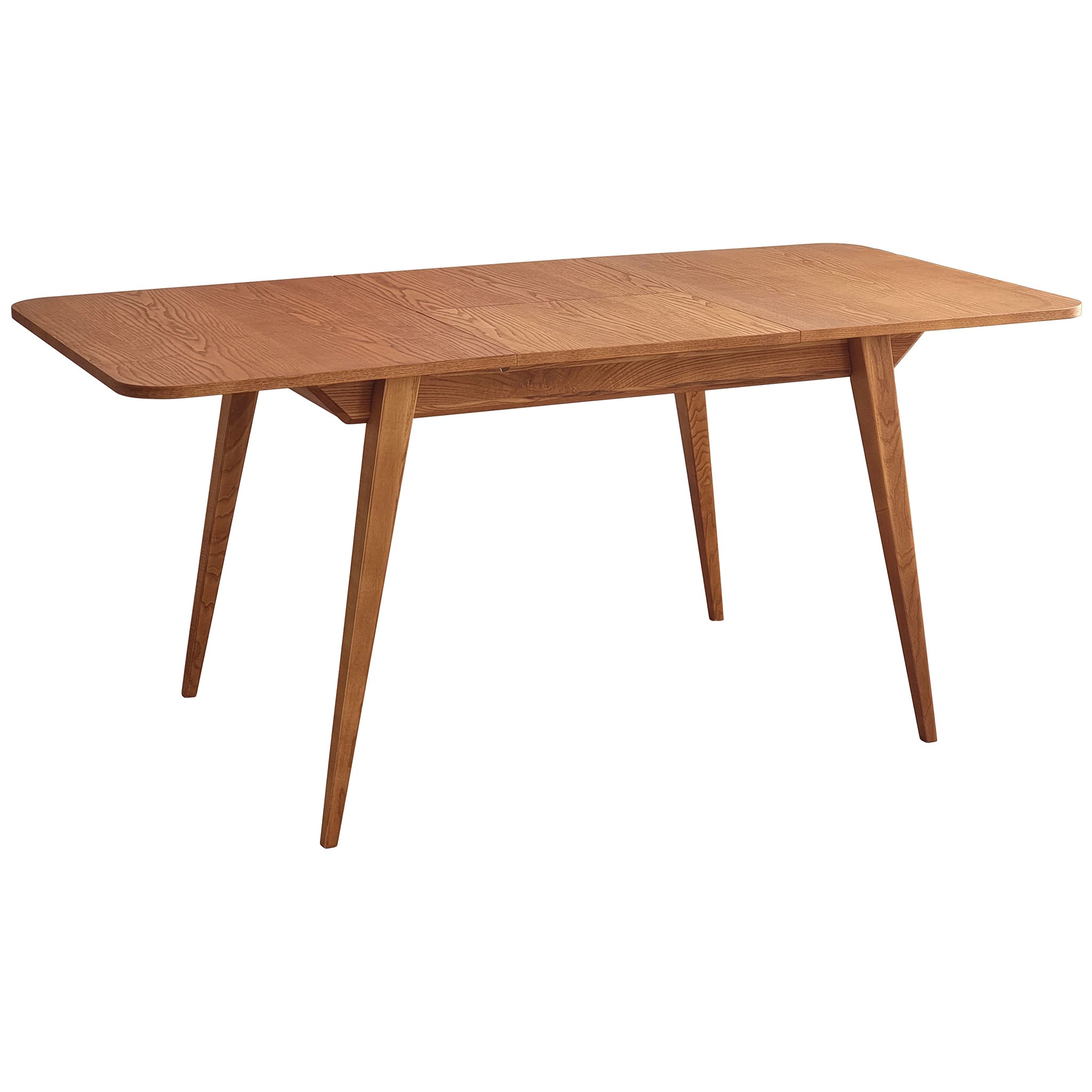 Envelope Bold Veneered Extendable Dining Table