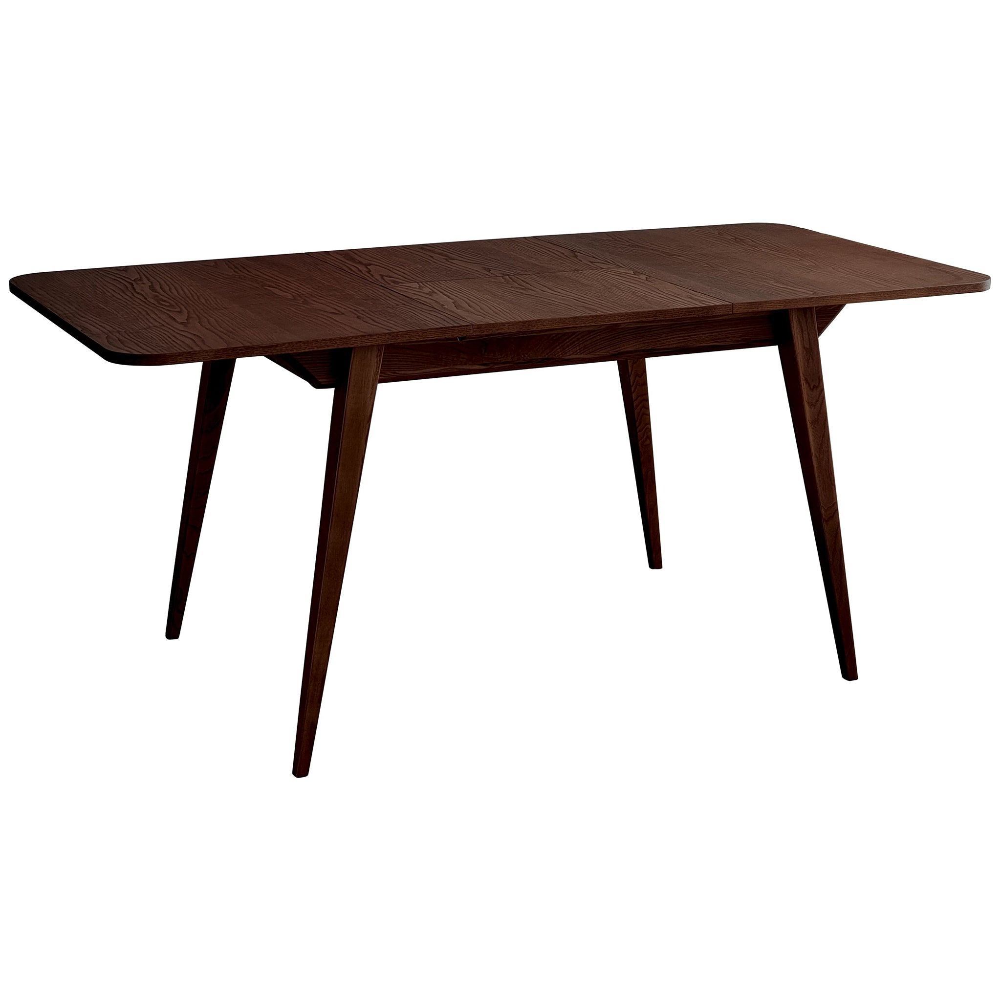 Envelope Bold Veneered Extendable Dining Table