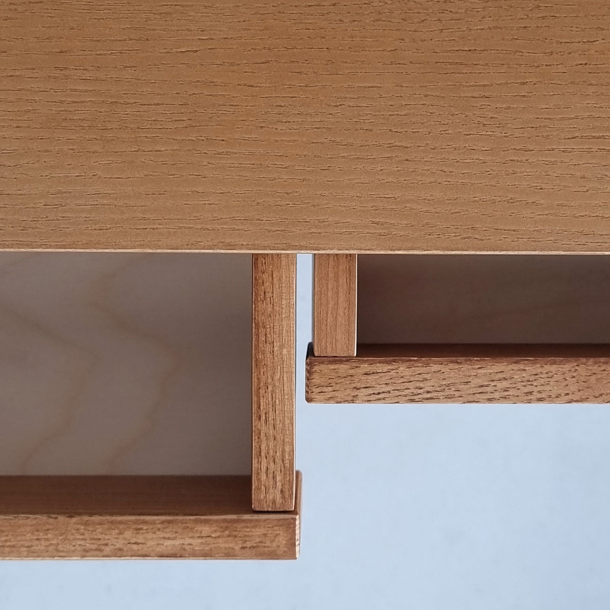 Luka Veneered Corner Desk - WOO .Design