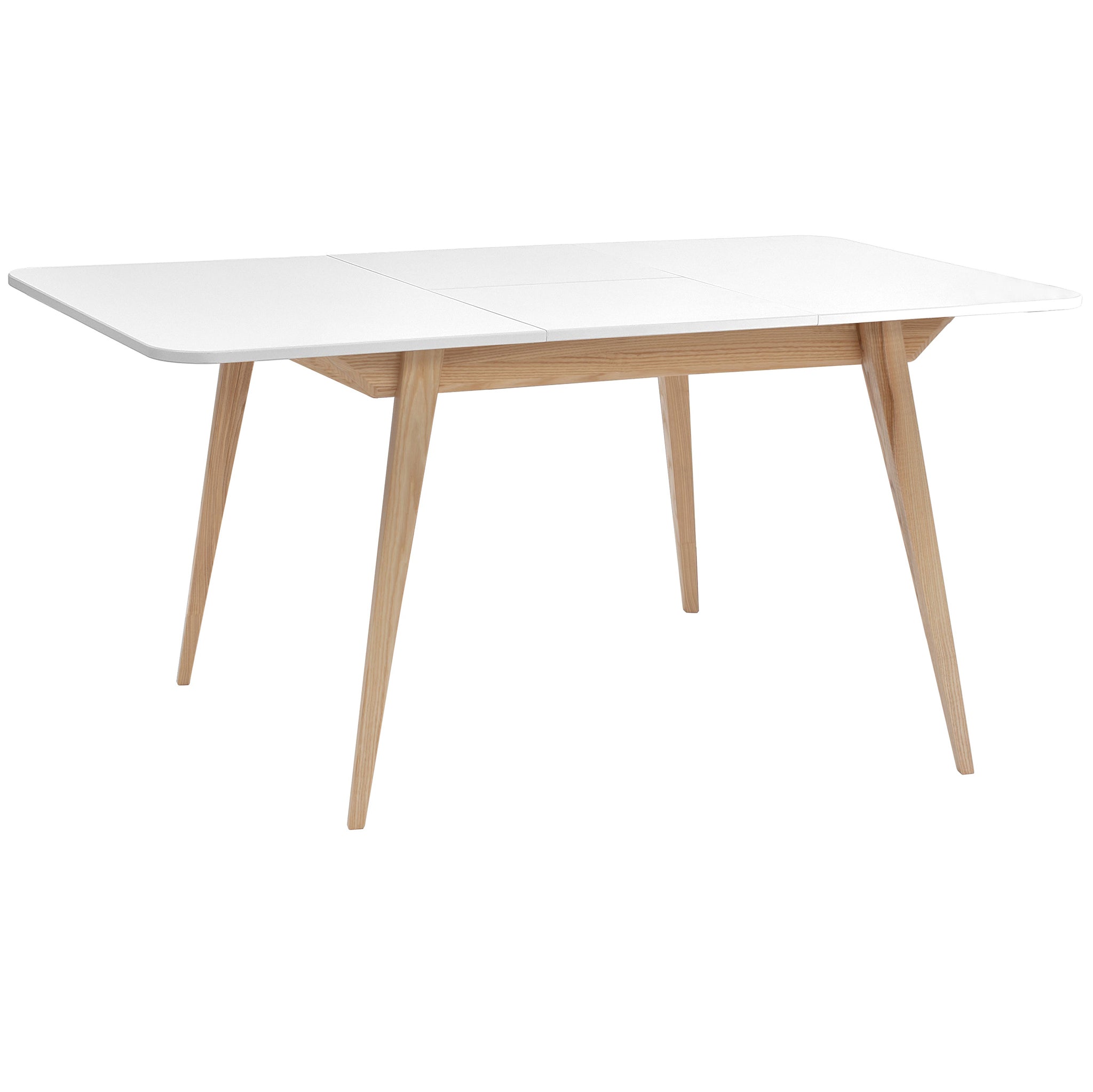 Envelope Bold Extendable Dining Table