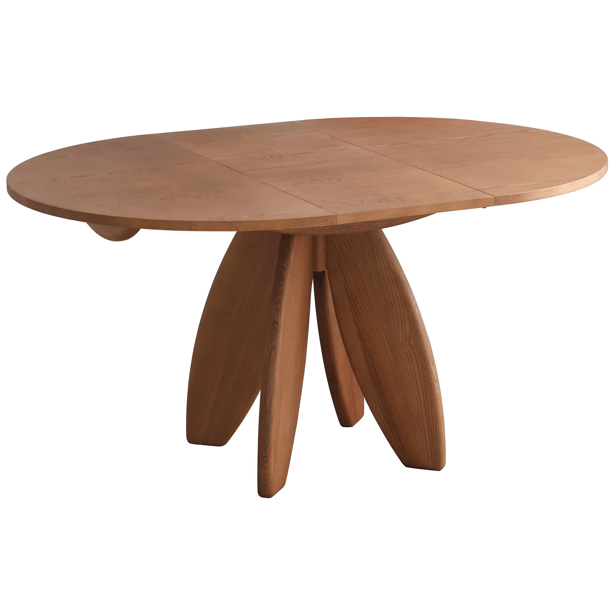 Leaves Extendable Dining Table