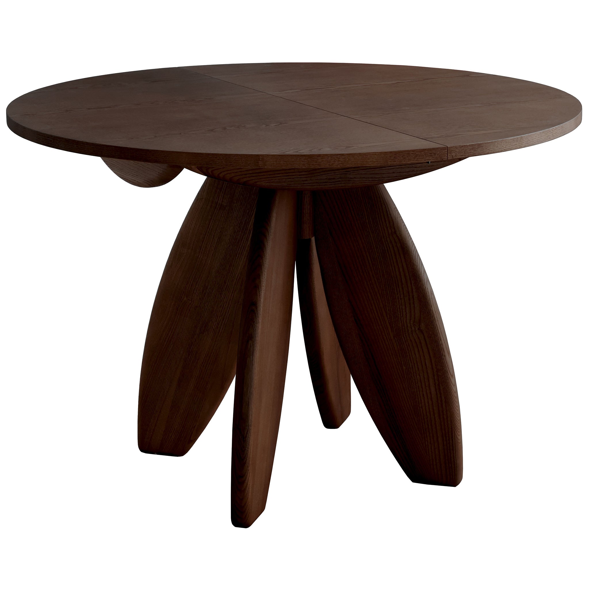 Leaves Extendable Dining Table