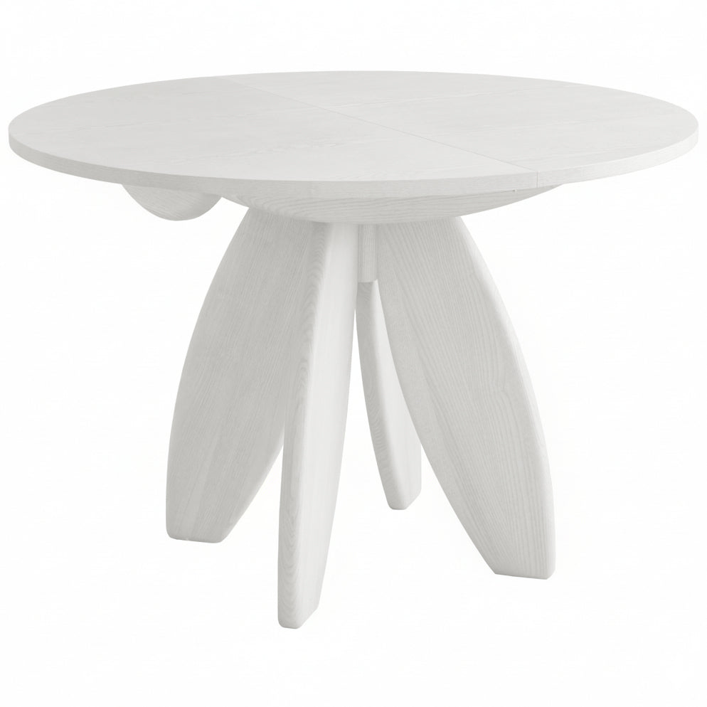 Leaves Extendable Dining Table
