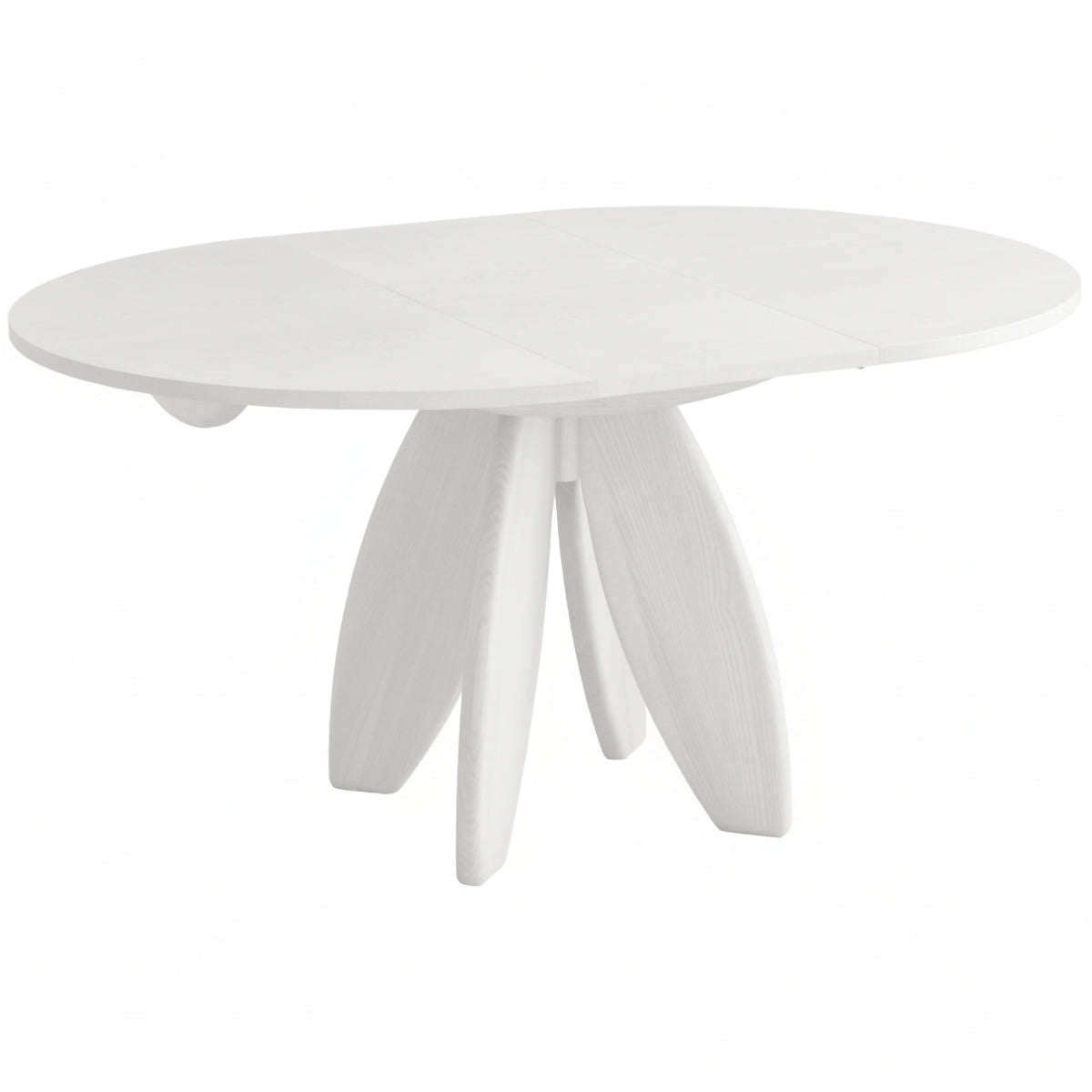 Leaves Extendable Dining Table