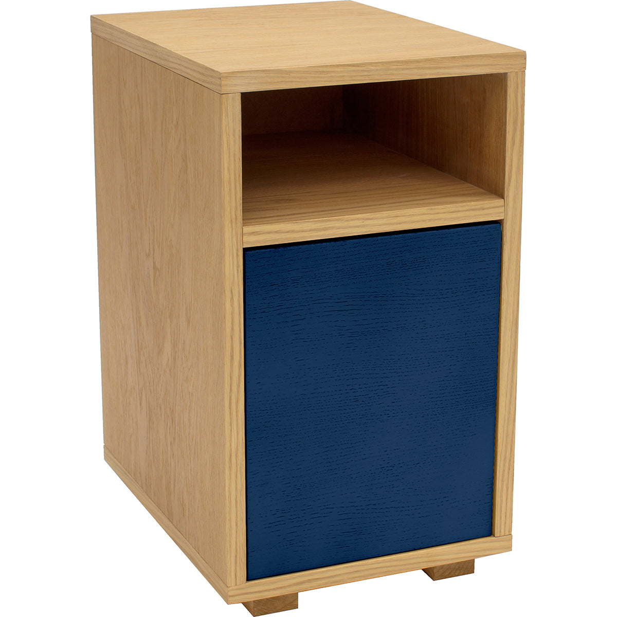 Slim Bedside Table - WOO .Design