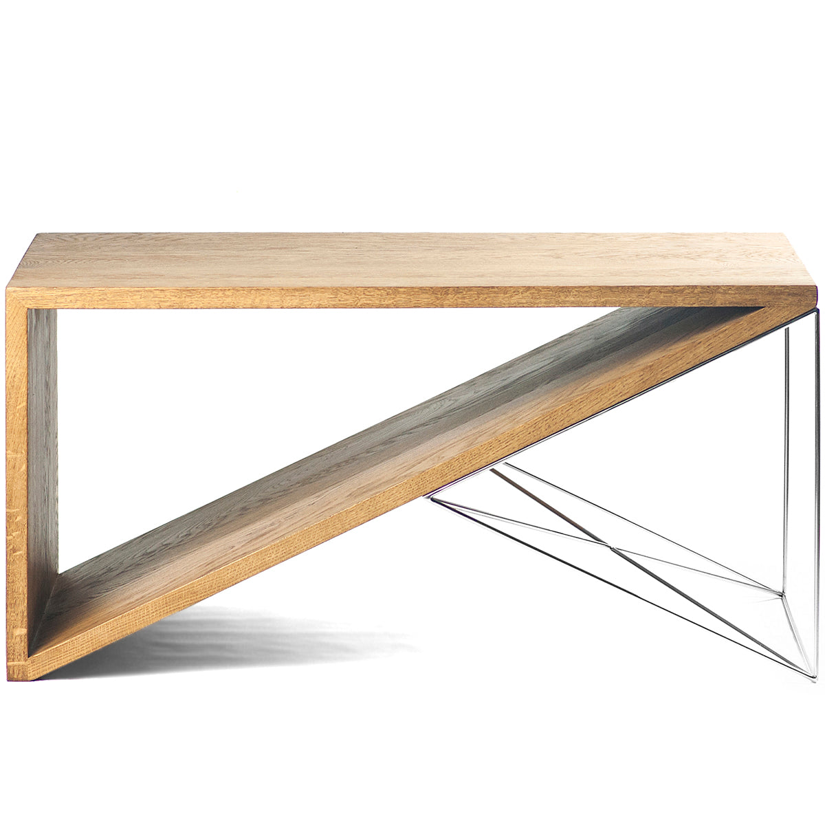 Ago Oak Coffee Table - WOO .Design