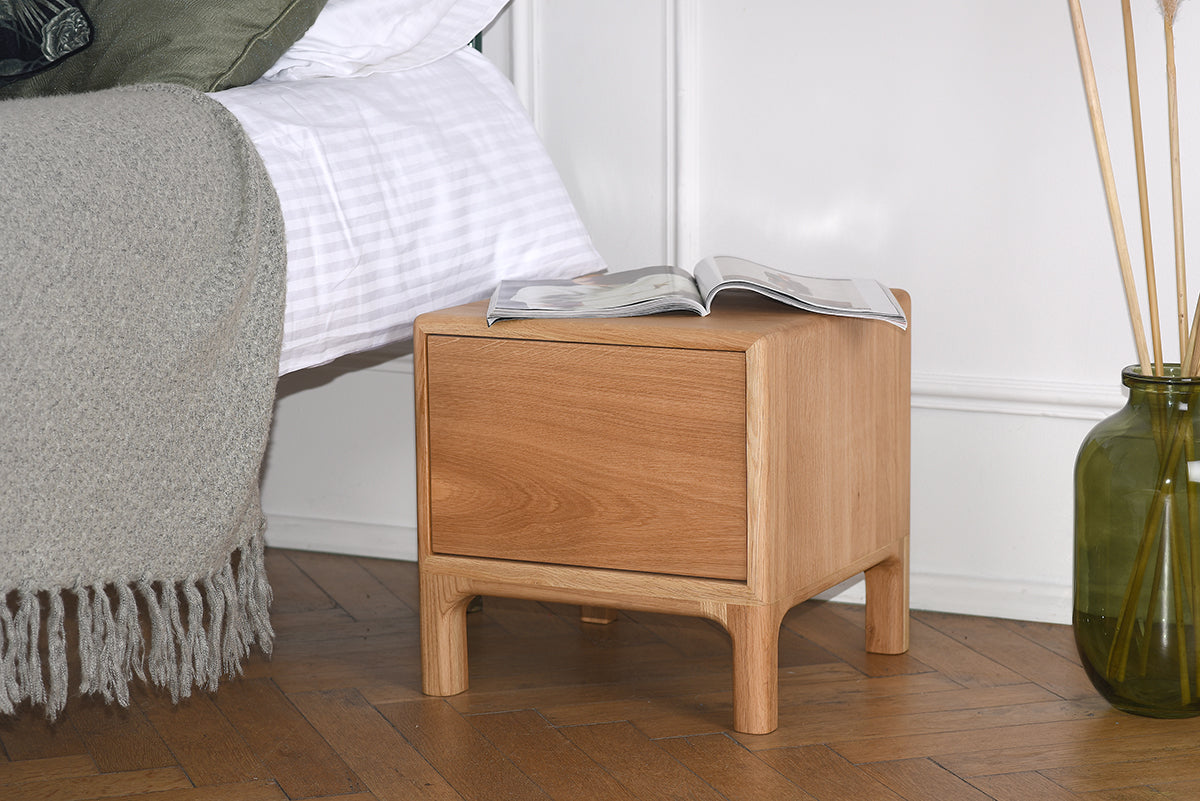 Flux Bedside Table - WOO .Design
