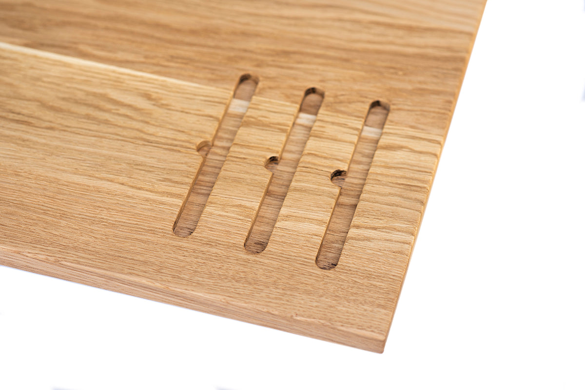 Flux Desk - WOO .Design
