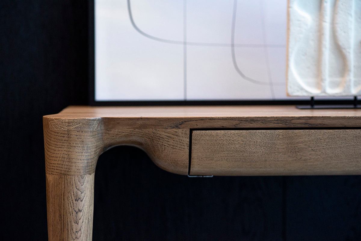 Hoja Console - WOO .Design