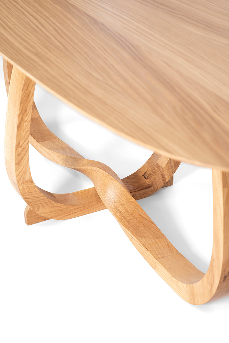 Lub Dining Table - WOO .Design