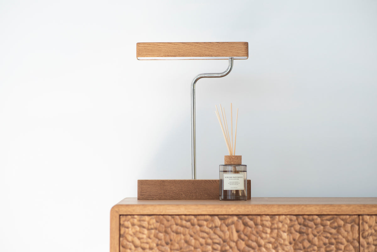 Pino Oak Cabinet
