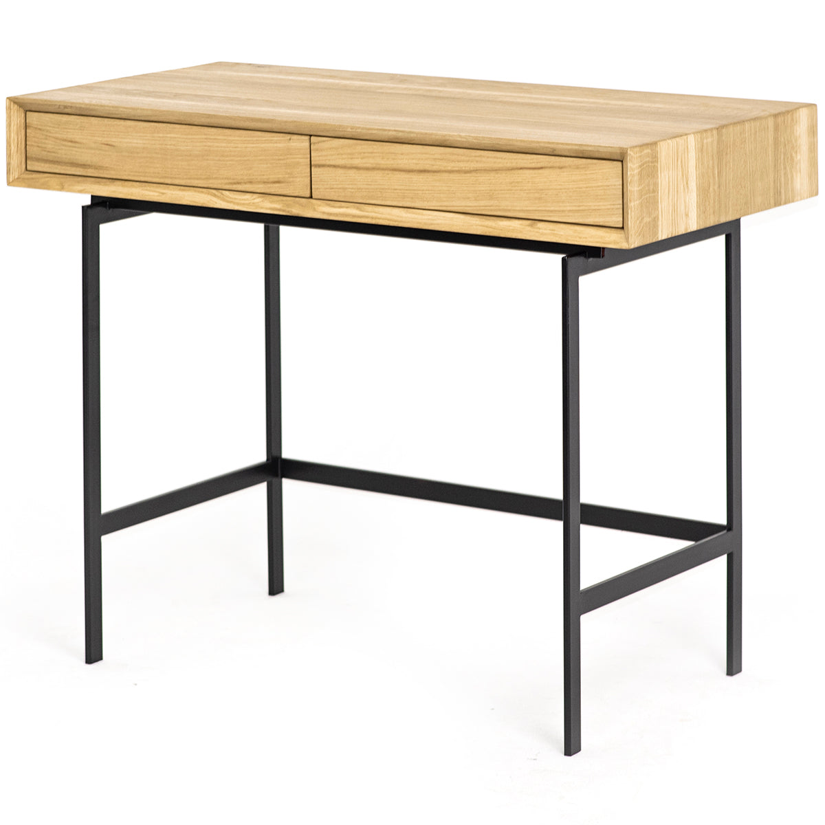 Rosto Oak Desk - WOO .Design