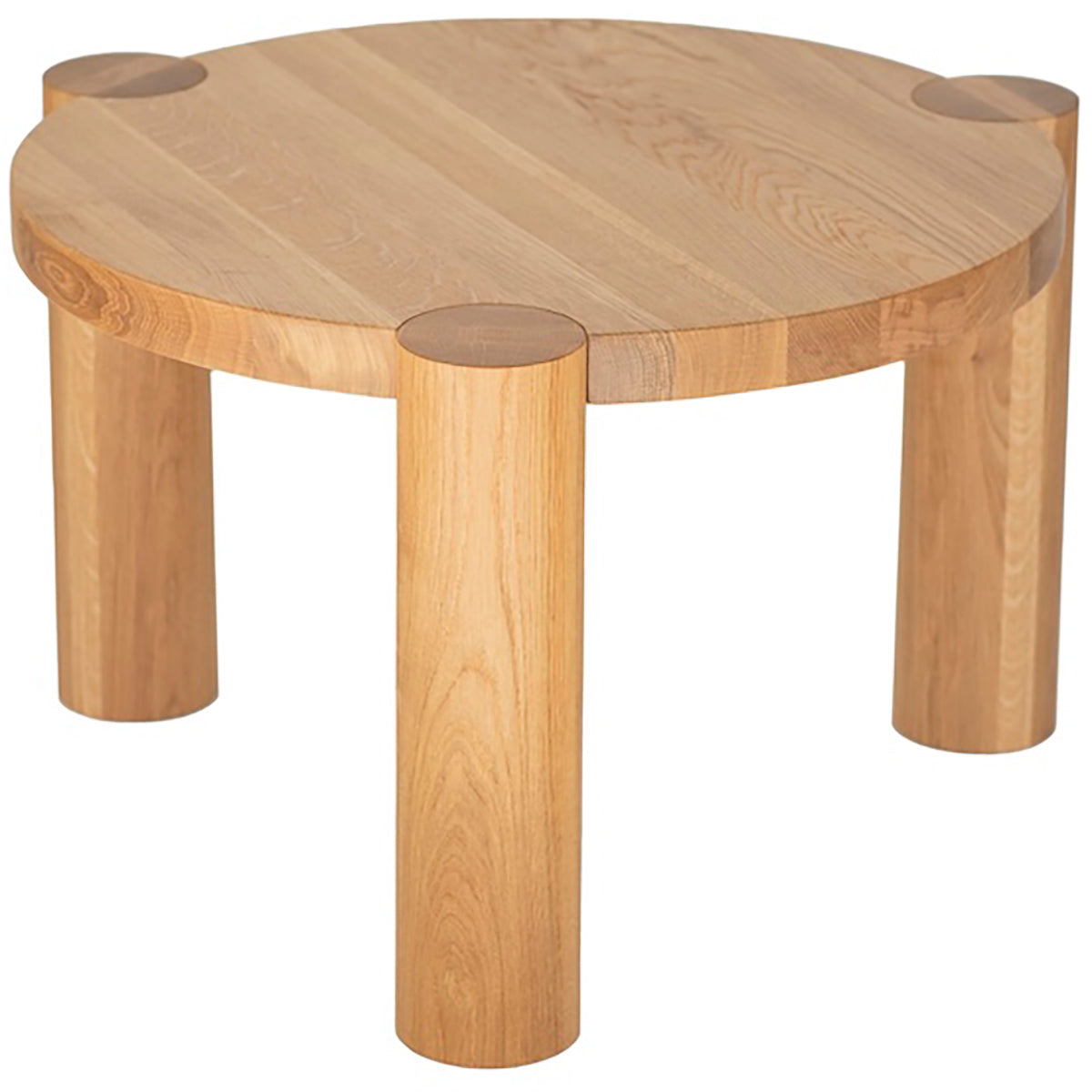 Trika Oak Coffee Table
