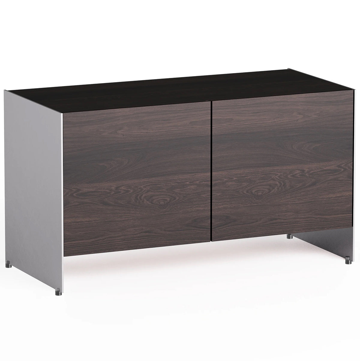 Aloox 90 Oak Wood Doors Cabinet